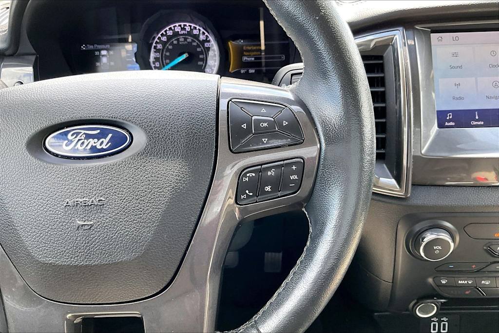 Thumbnail: 2023 Ford Ranger - 25