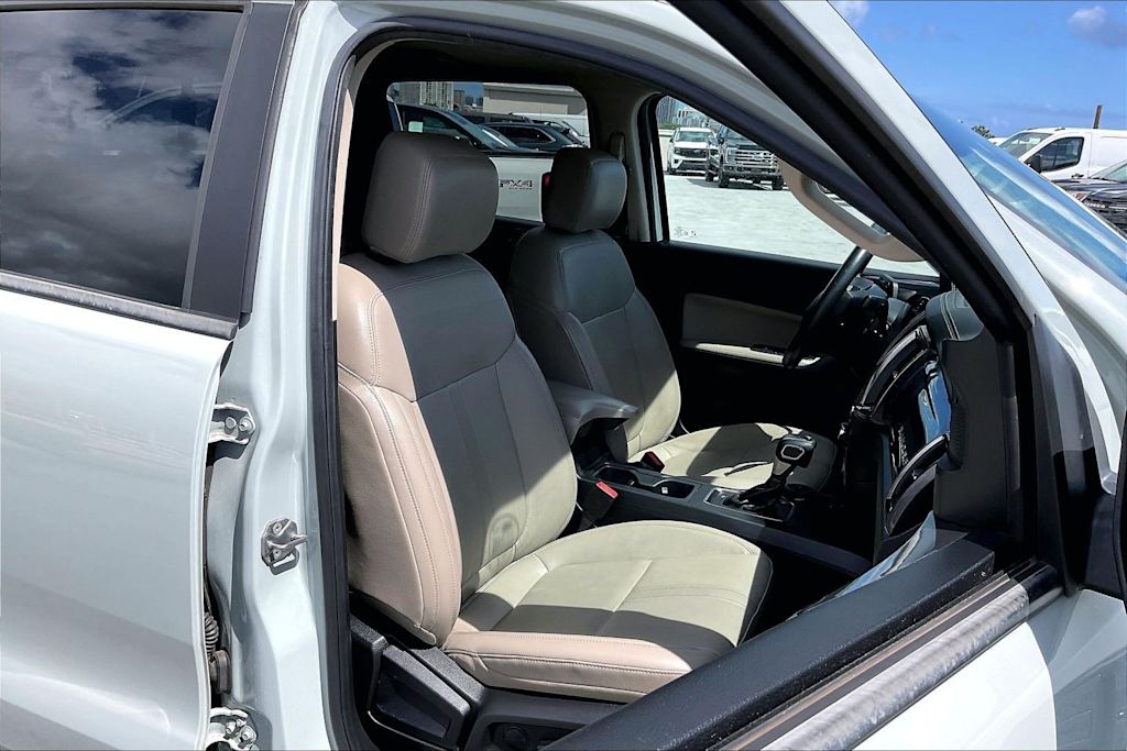 Thumbnail: 2023 Ford Ranger - 11