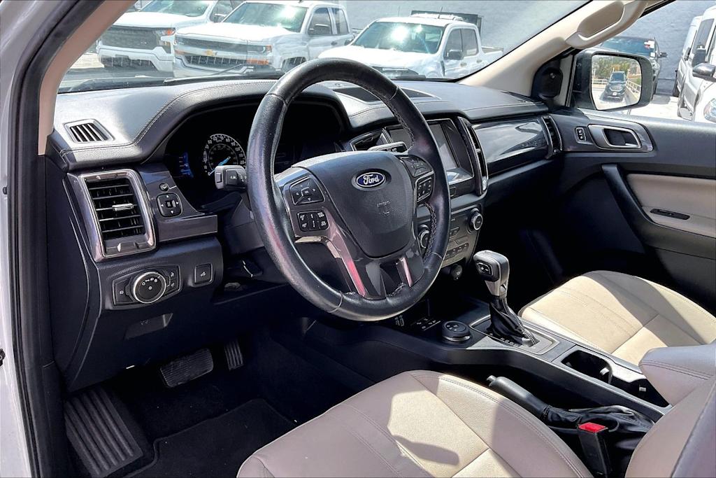 Thumbnail: 2023 Ford Ranger - 2