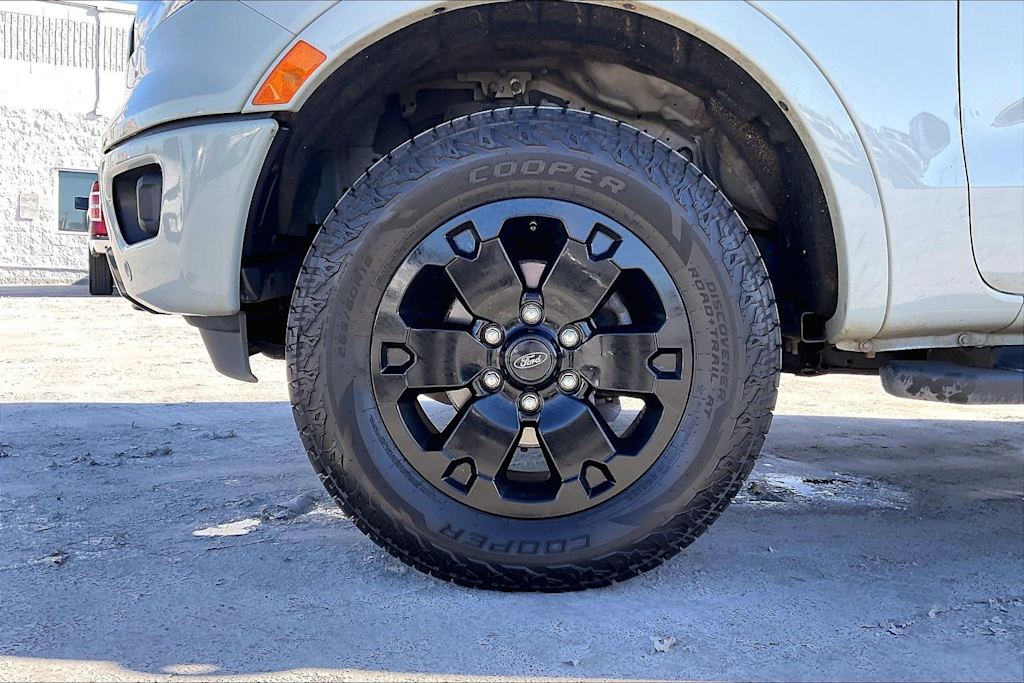 Thumbnail: 2023 Ford Ranger - 7