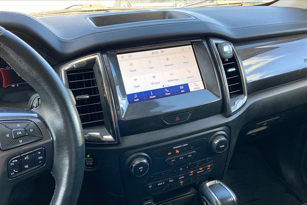Thumbnail: 2021 Ford Ranger - 15
