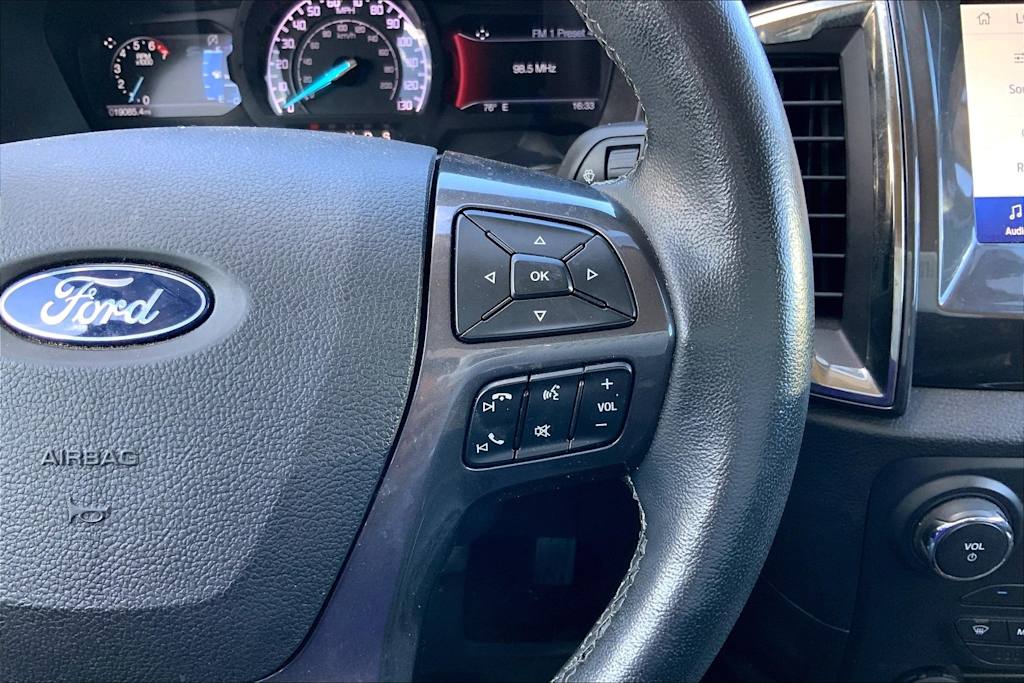 Thumbnail: 2021 Ford Ranger - 25