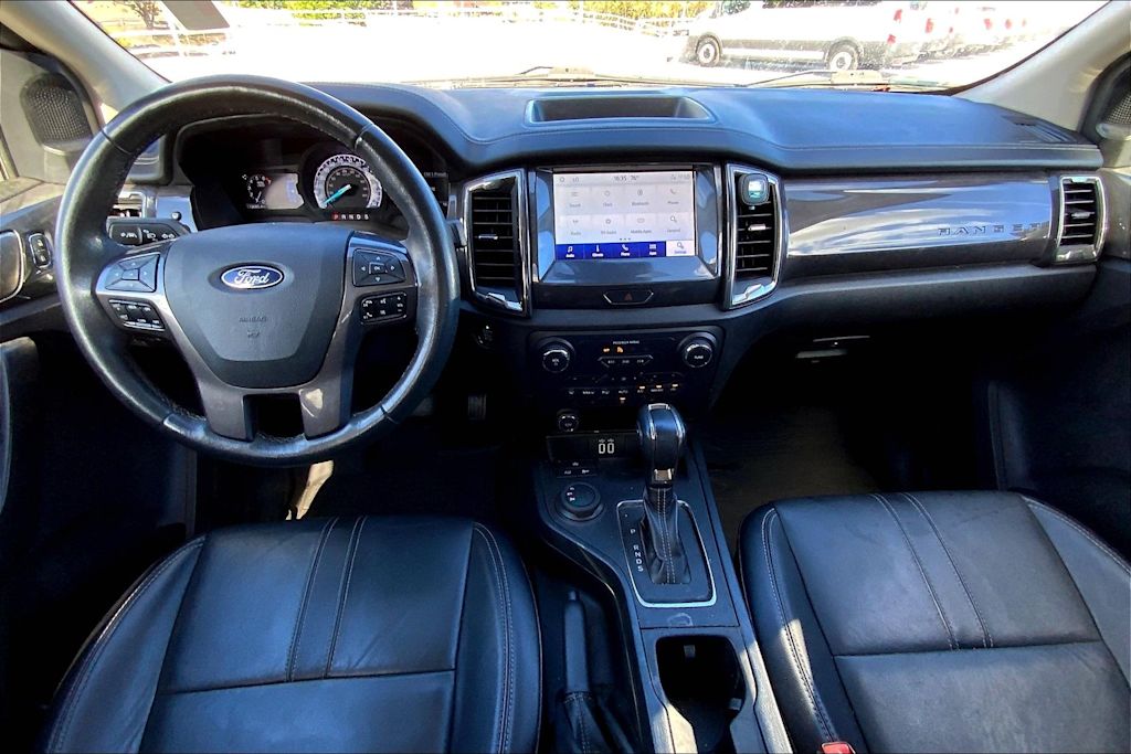 Thumbnail: 2021 Ford Ranger - 10