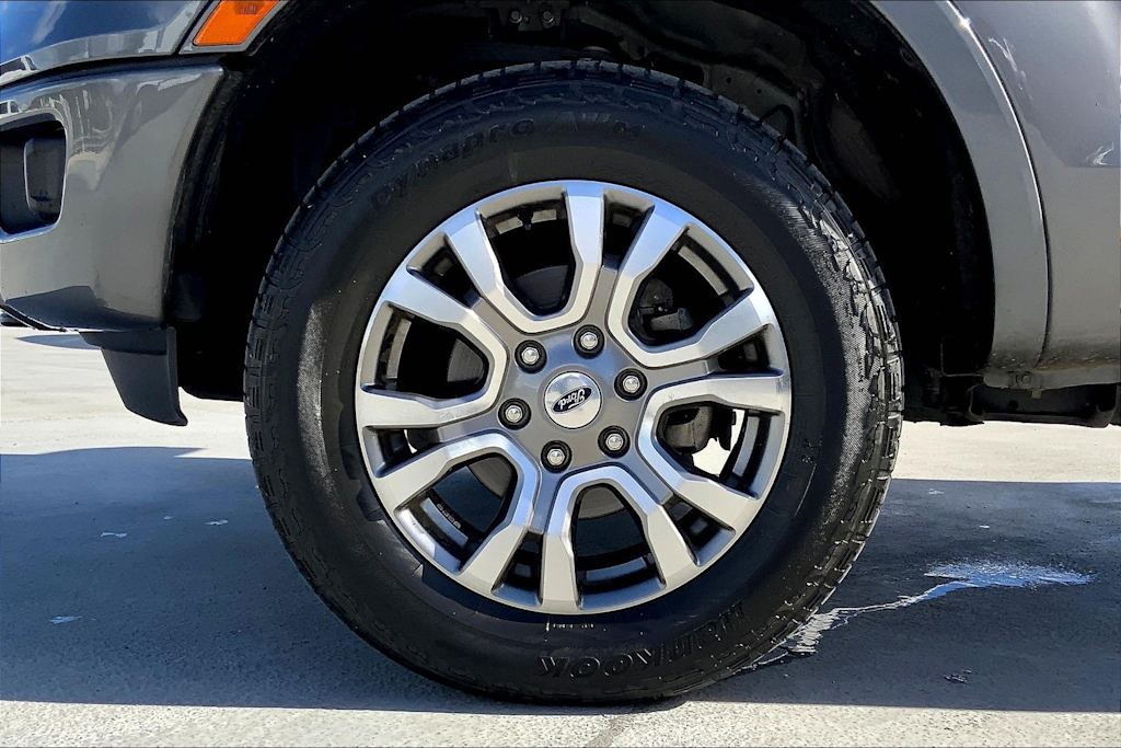 Thumbnail: 2021 Ford Ranger - 8
