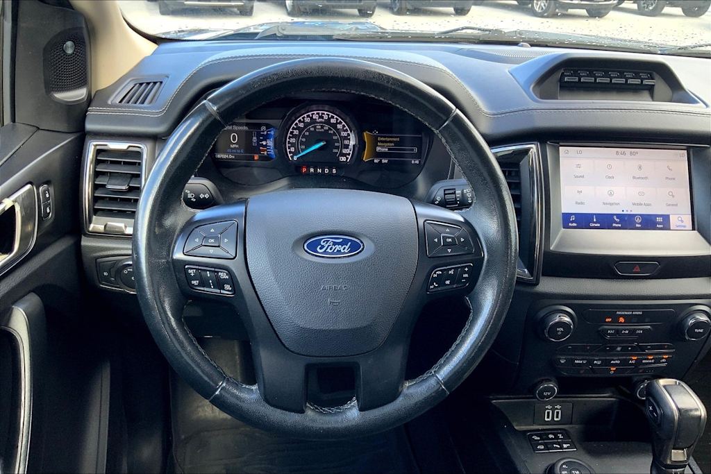 Thumbnail: 2021 Ford Ranger - 14