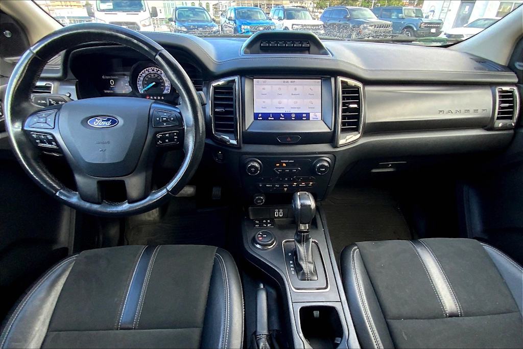 Thumbnail: 2021 Ford Ranger - 10