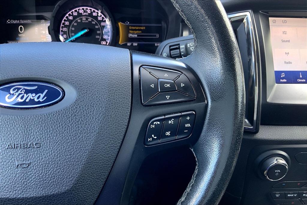 Thumbnail: 2021 Ford Ranger - 25