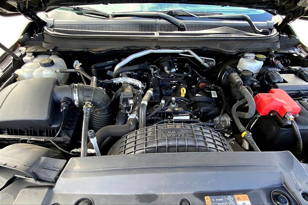 Thumbnail: 2021 Ford Ranger - 9
