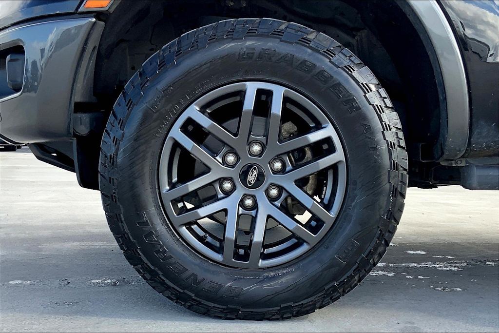 Thumbnail: 2021 Ford Ranger - 8