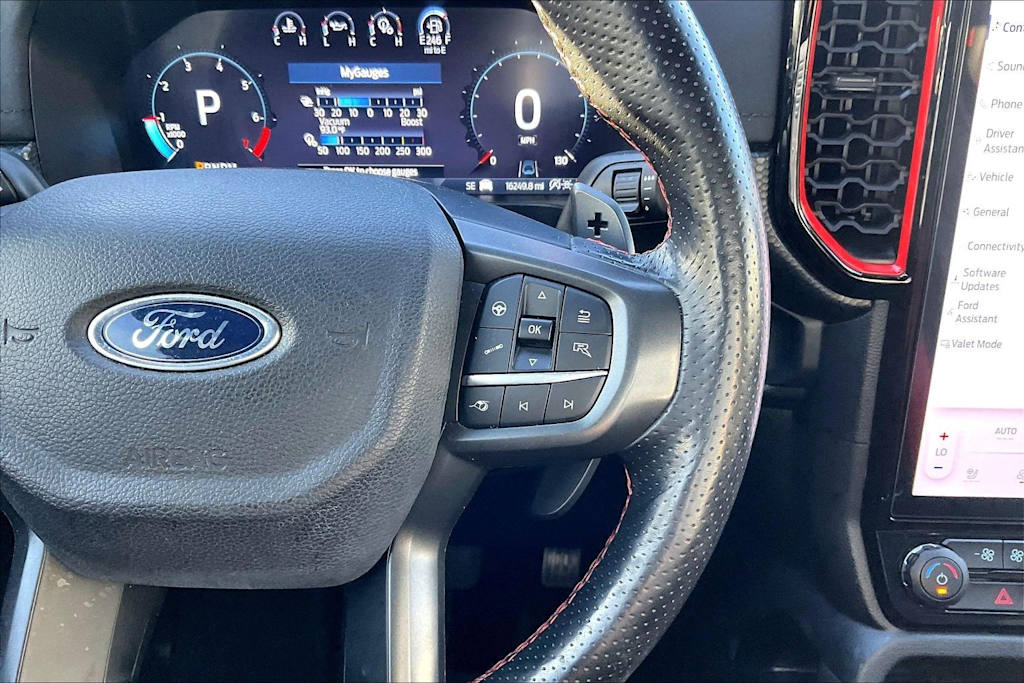 Thumbnail: 2024 Ford Ranger - 25