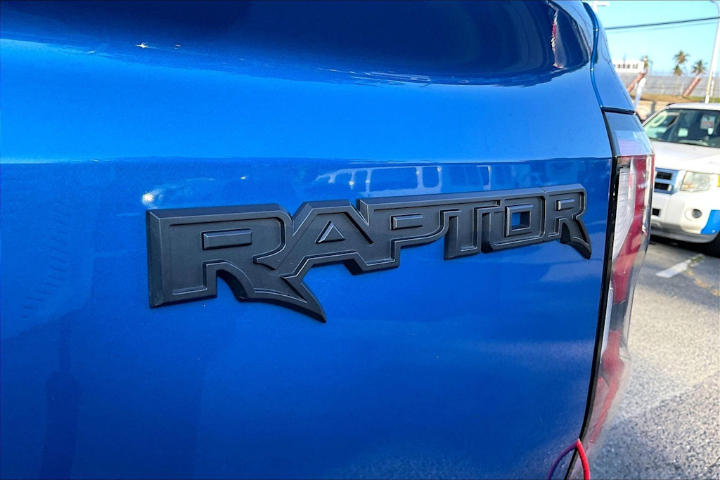 Thumbnail: 2024 Ford Ranger - 7