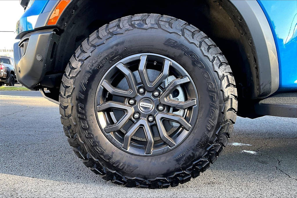 Thumbnail: 2024 Ford Ranger - 8