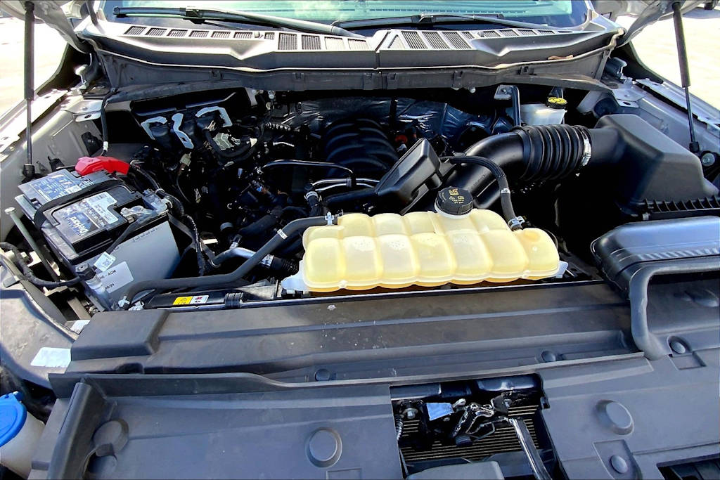 Thumbnail: 2023 Ford F-150 - 9