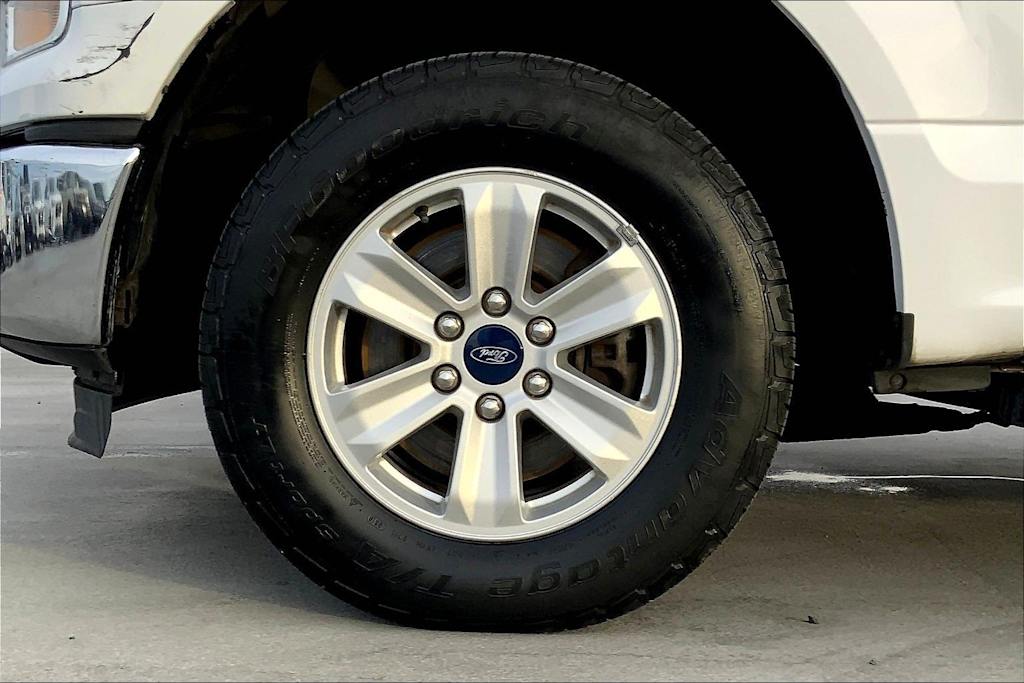 Thumbnail: 2015 Ford F-150 - 8