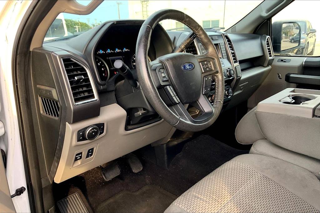 Thumbnail: 2015 Ford F-150 - 2