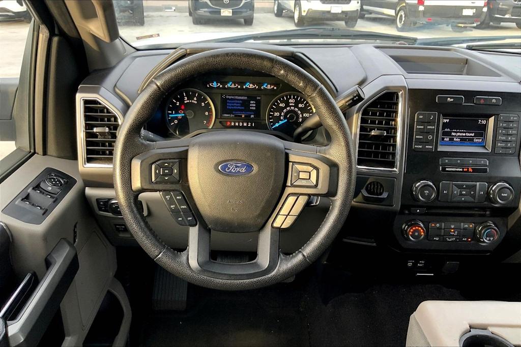 Thumbnail: 2015 Ford F-150 - 14