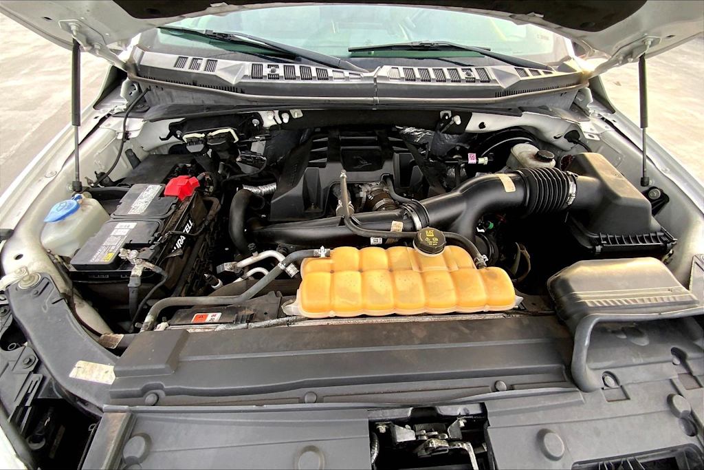 Thumbnail: 2015 Ford F-150 - 9