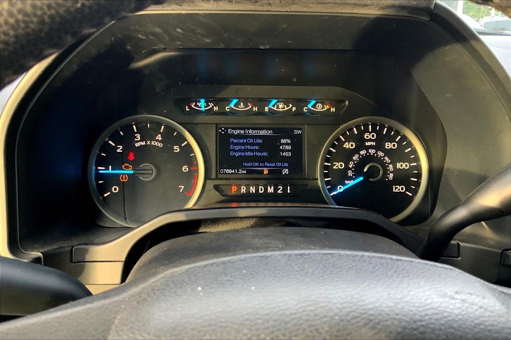 Thumbnail: 2015 Ford F-150 - 17