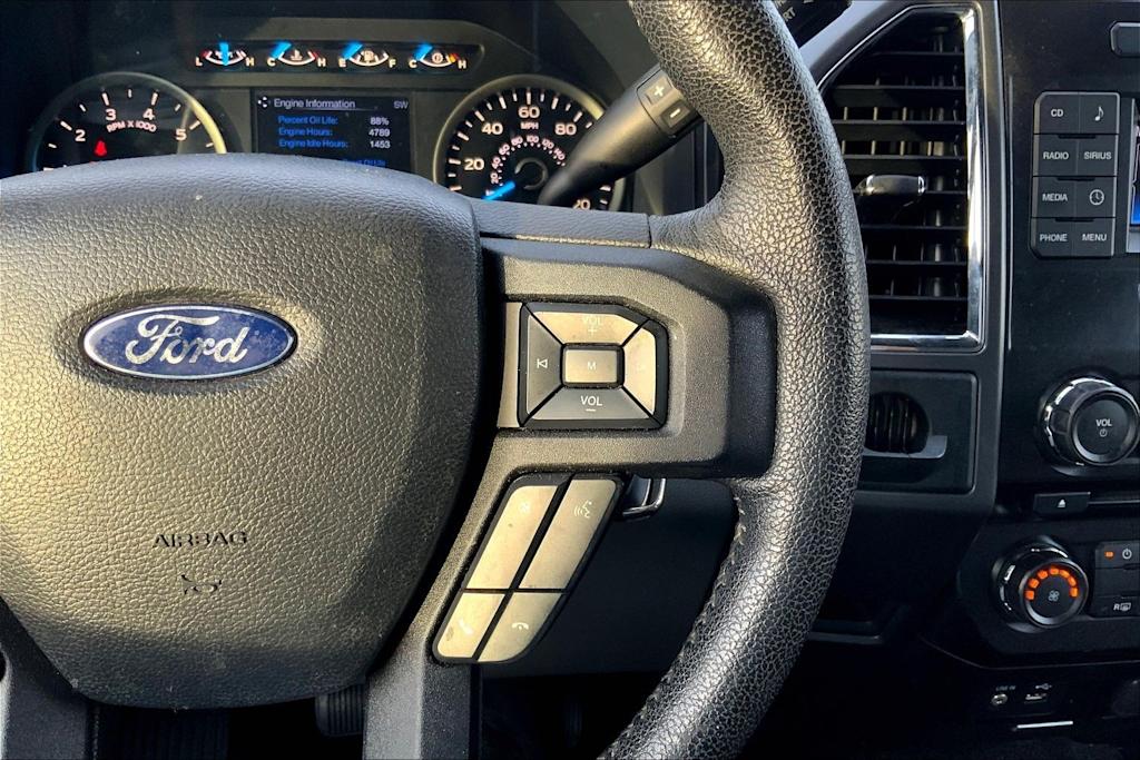 Thumbnail: 2015 Ford F-150 - 25