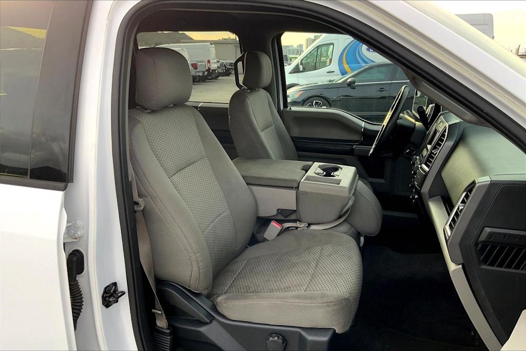 Thumbnail: 2015 Ford F-150 - 12