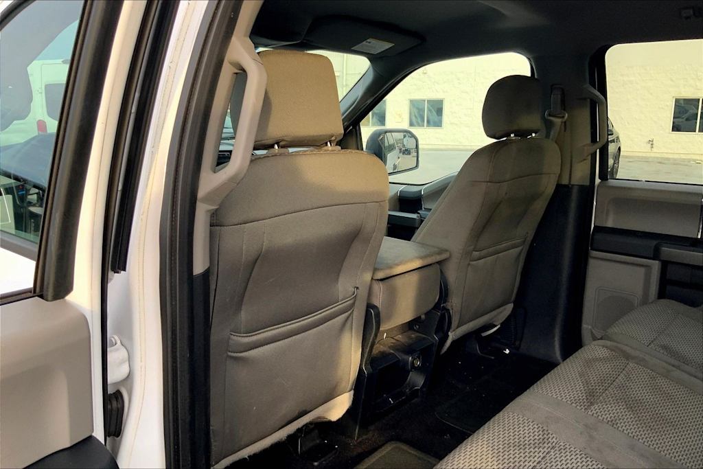 Thumbnail: 2015 Ford F-150 - 13