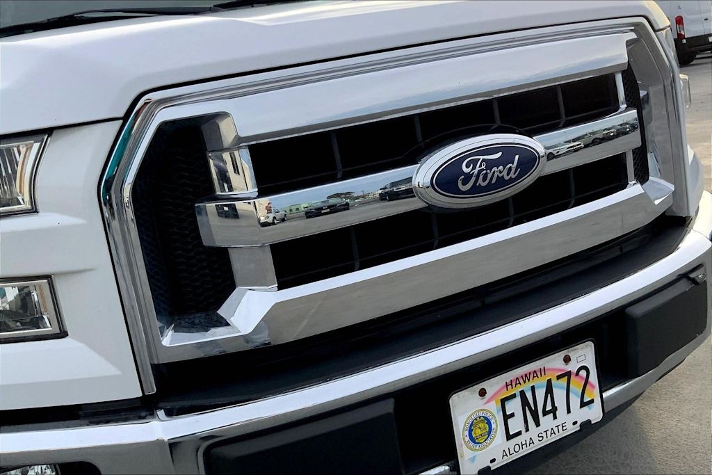 Thumbnail: 2015 Ford F-150 - 33