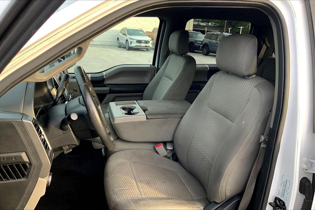 Thumbnail: 2015 Ford F-150 - 11