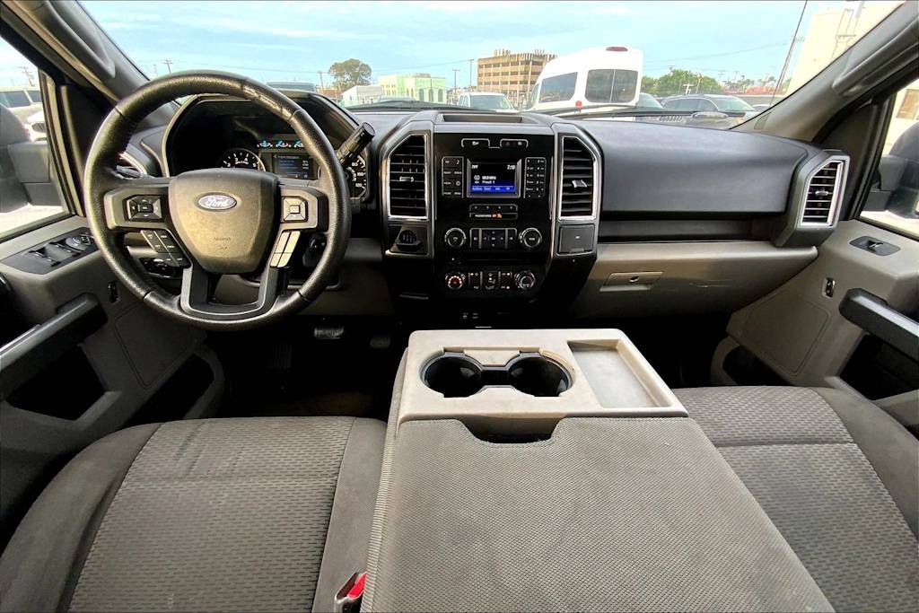 Thumbnail: 2015 Ford F-150 - 10