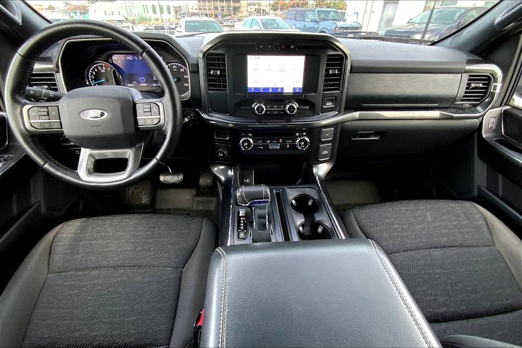 Thumbnail: 2021 Ford F-150 - 10