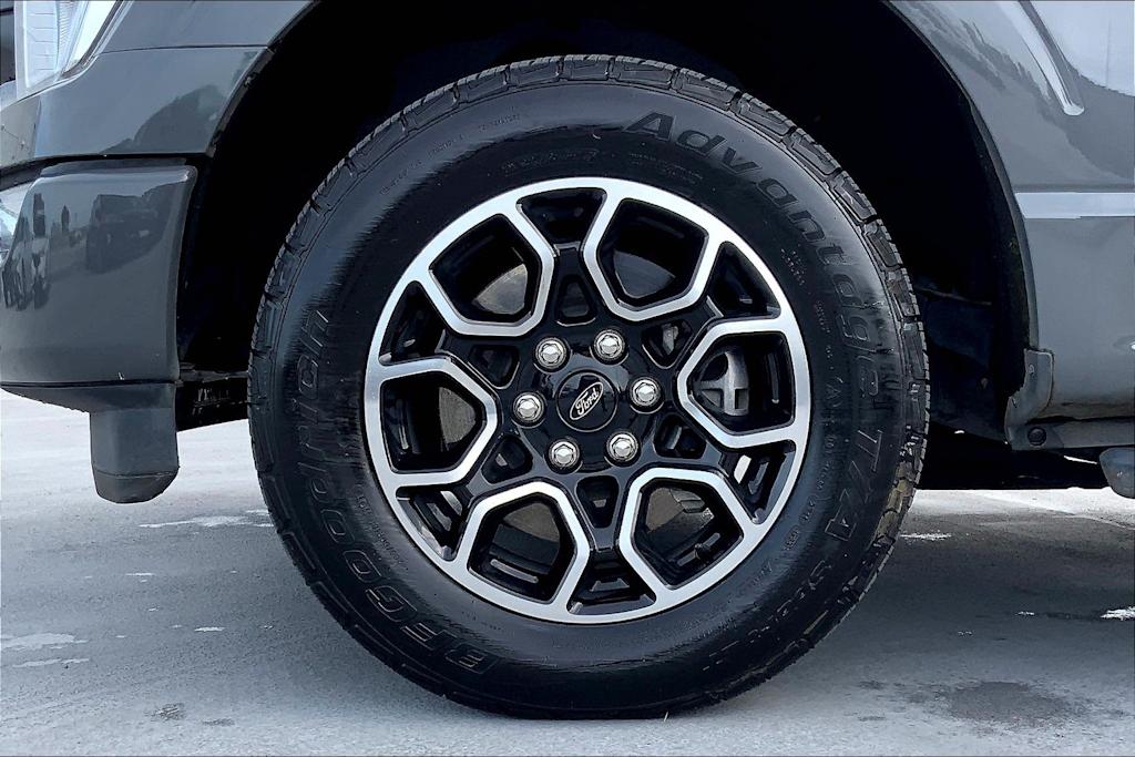 Thumbnail: 2021 Ford F-150 - 8