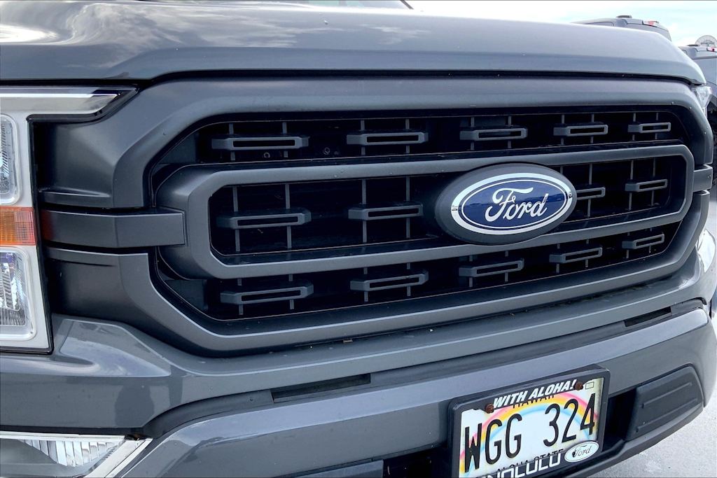 Thumbnail: 2021 Ford F-150 - 33