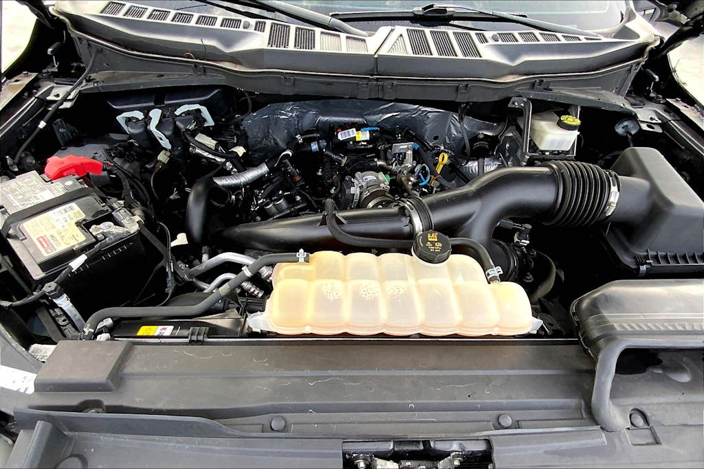 Thumbnail: 2021 Ford F-150 - 9