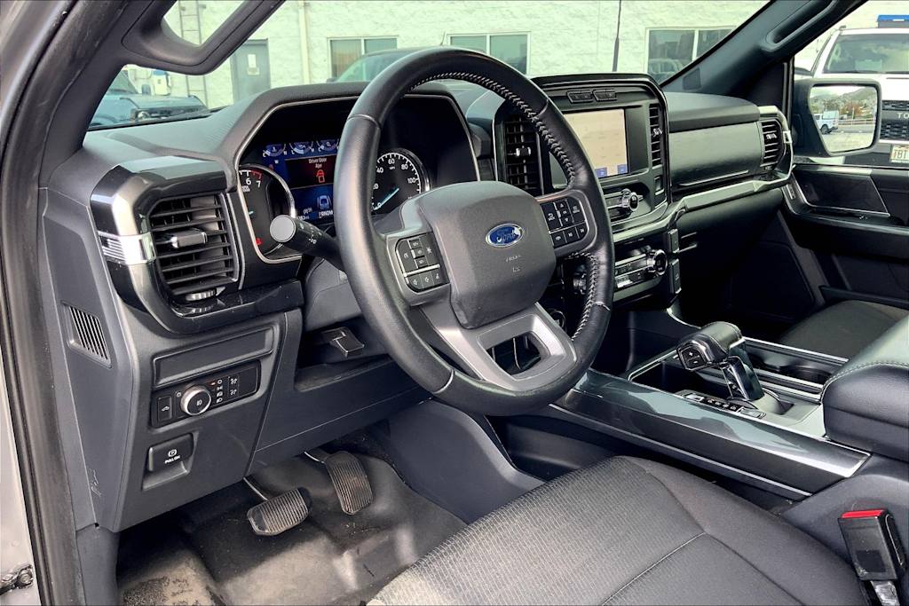 Thumbnail: 2021 Ford F-150 - 2