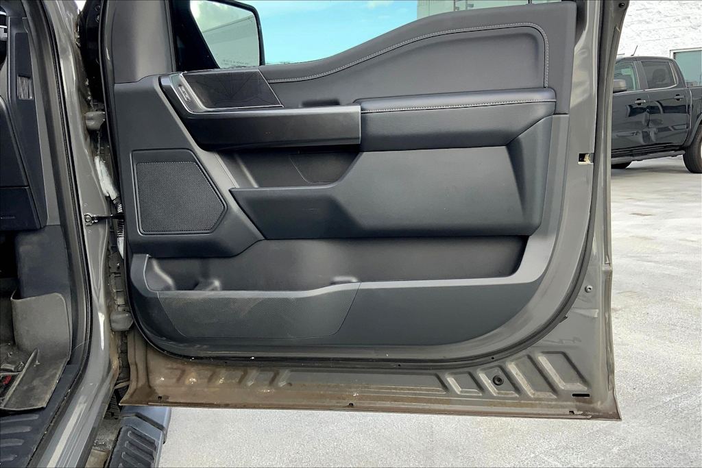 Thumbnail: 2021 Ford F-150 - 29