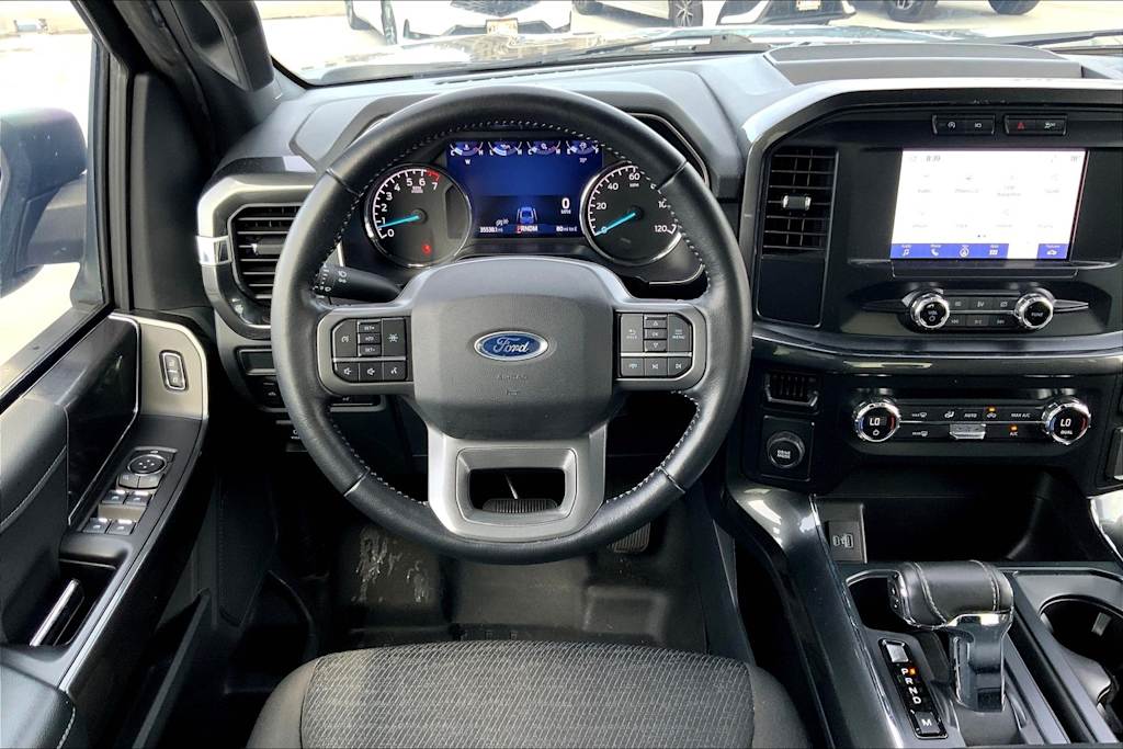 Thumbnail: 2021 Ford F-150 - 14