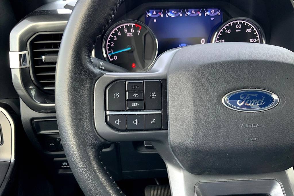 Thumbnail: 2021 Ford F-150 - 25