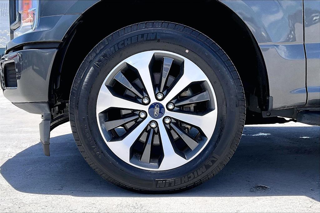 Thumbnail: 2020 Ford F-150 - 8
