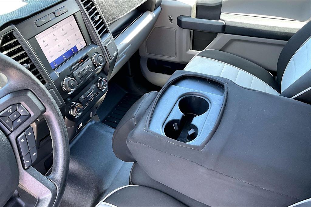 Thumbnail: 2020 Ford F-150 - 21