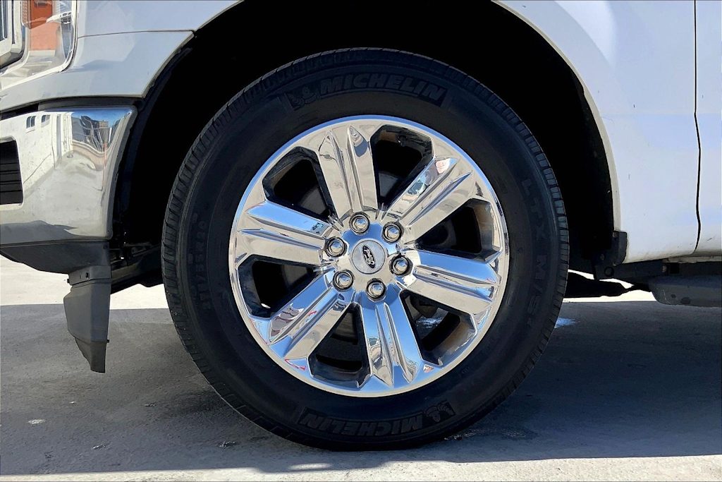 Thumbnail: 2019 Ford F-150 - 8