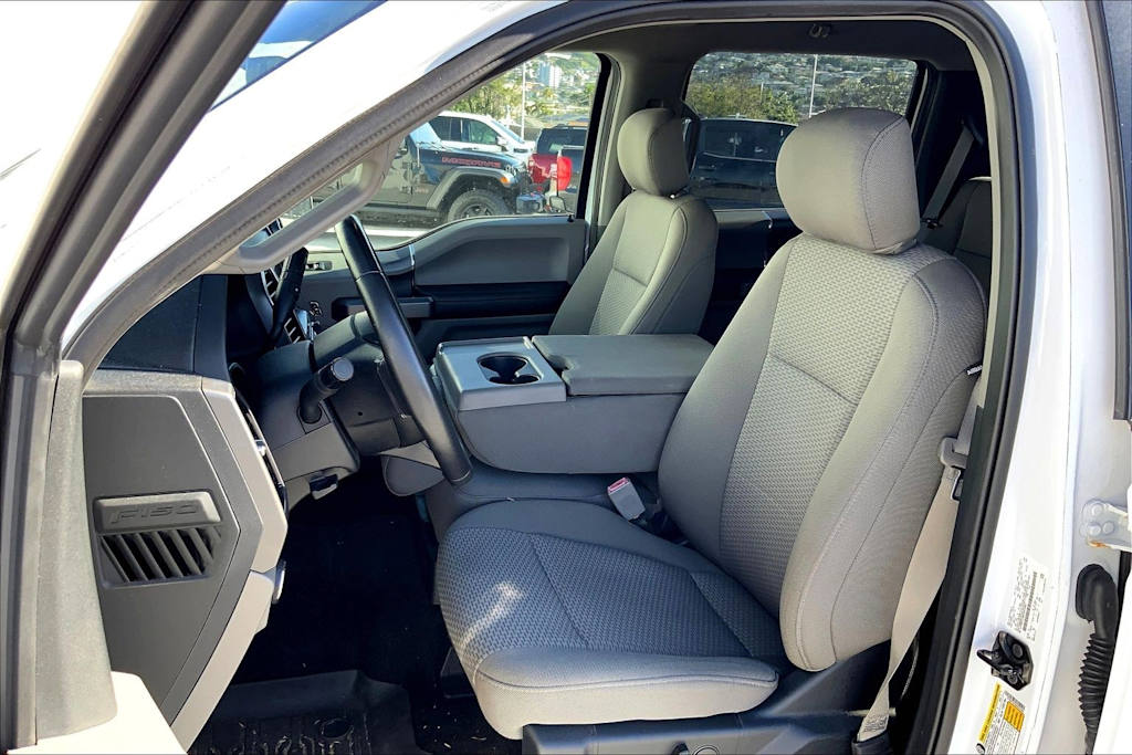 Thumbnail: 2019 Ford F-150 - 11