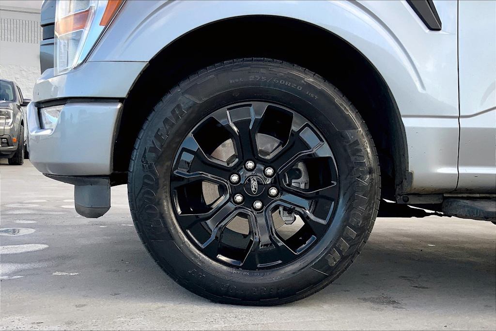 Thumbnail: 2022 Ford F-150 - 8