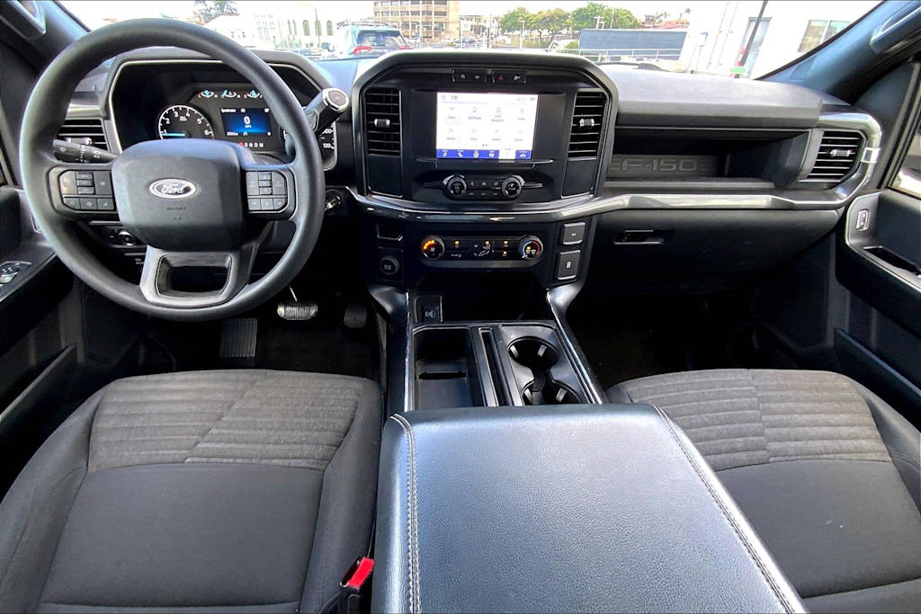Thumbnail: 2022 Ford F-150 - 10