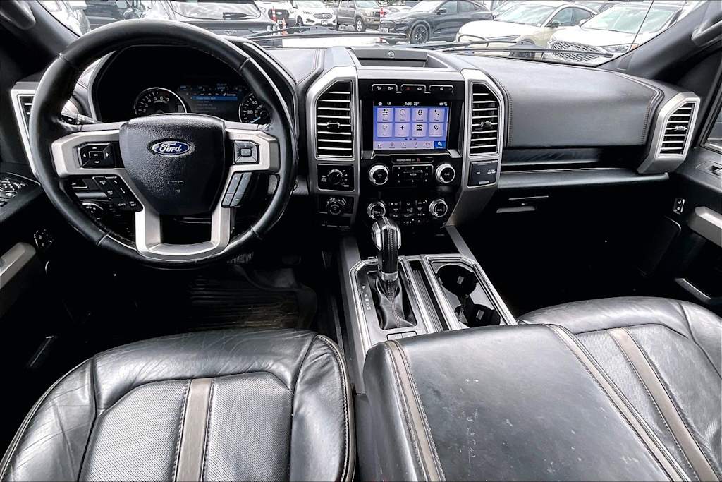 Thumbnail: 2019 Ford F-150 - 11