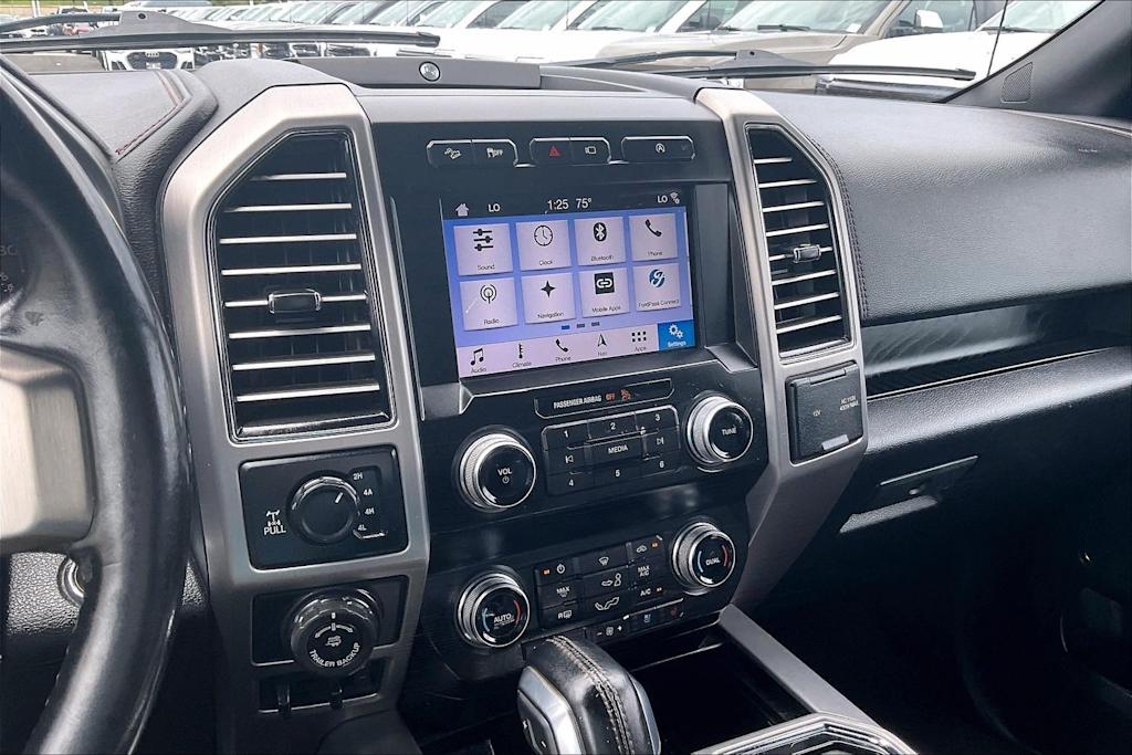 Thumbnail: 2019 Ford F-150 - 17