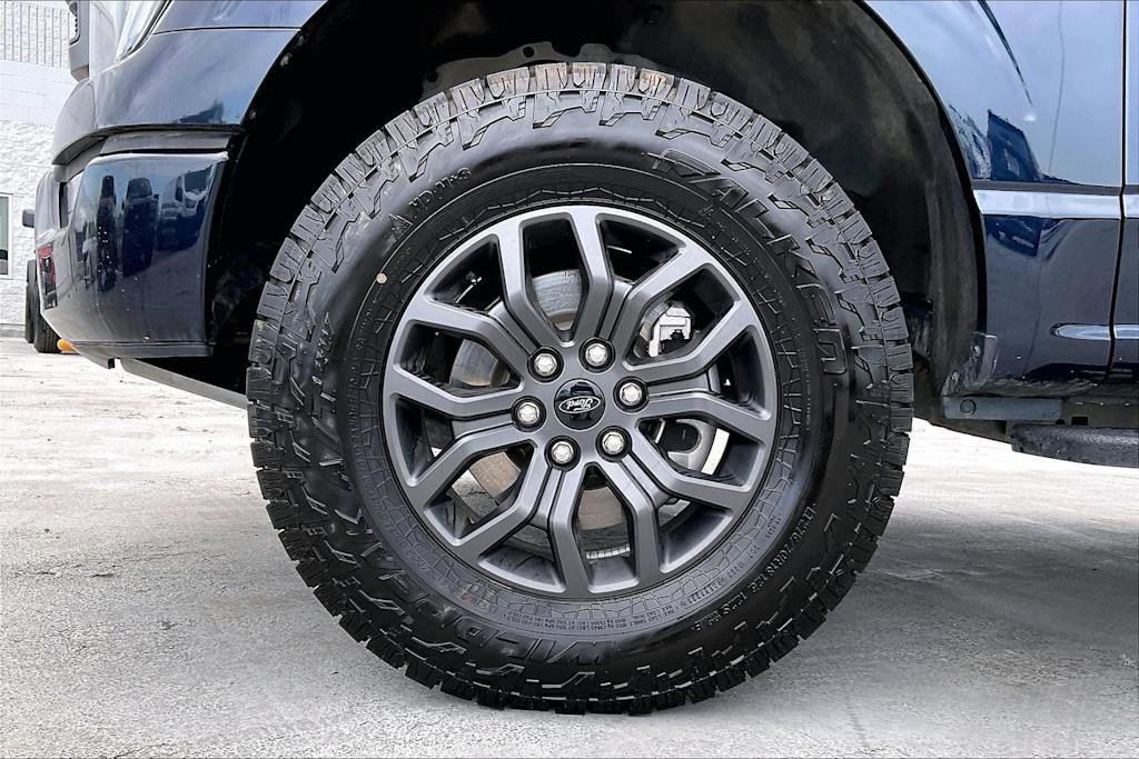 Thumbnail: 2023 Ford F-150 - 8