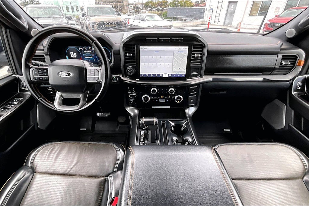 Thumbnail: 2023 Ford F-150 - 10