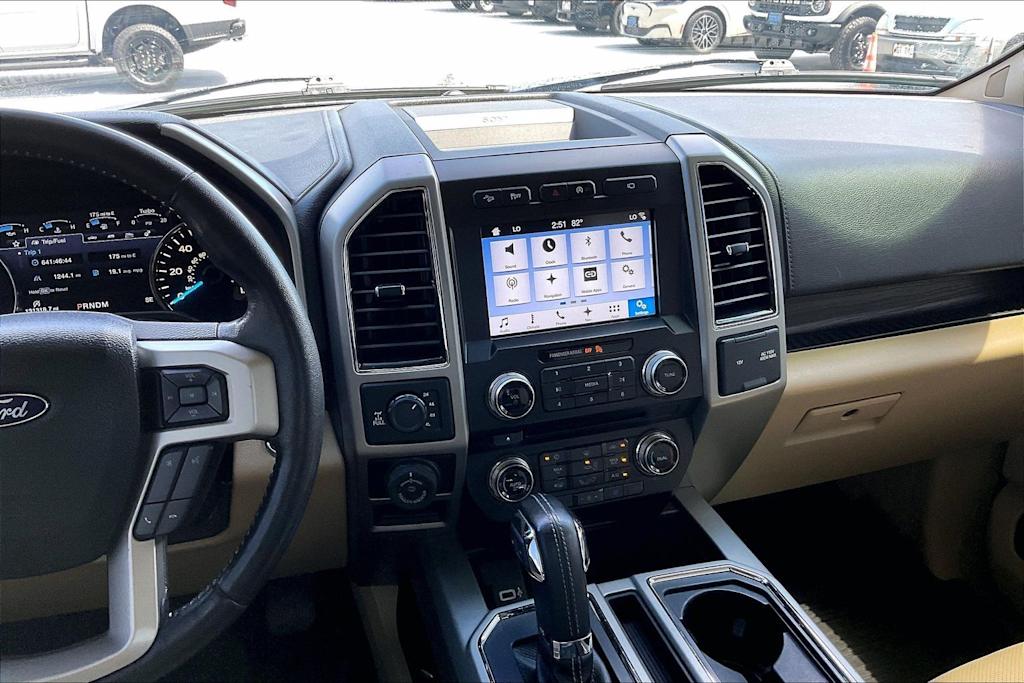 Thumbnail: 2017 Ford F-150 - 15
