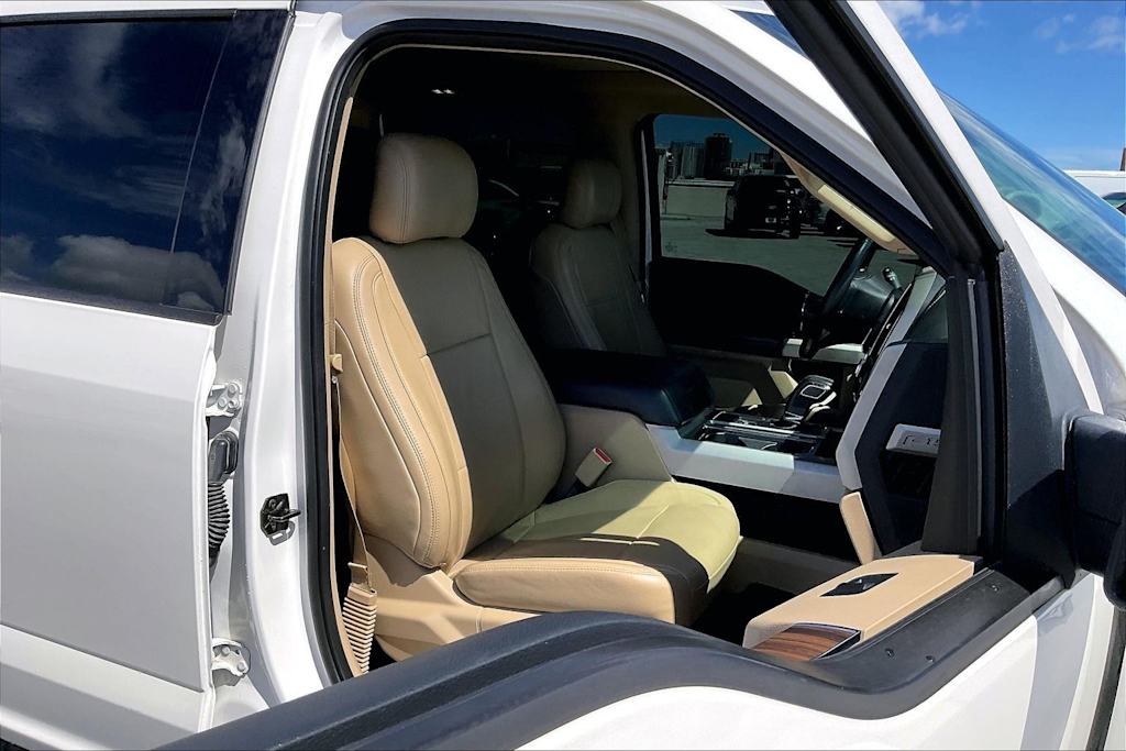 Thumbnail: 2017 Ford F-150 - 12