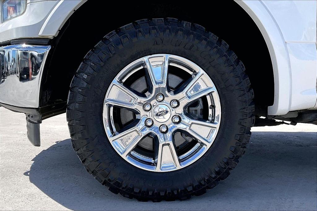 Thumbnail: 2017 Ford F-150 - 8