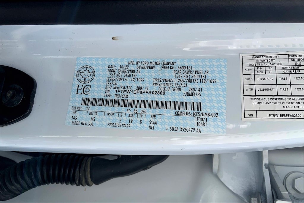 Thumbnail: 2023 Ford F-150 - 20